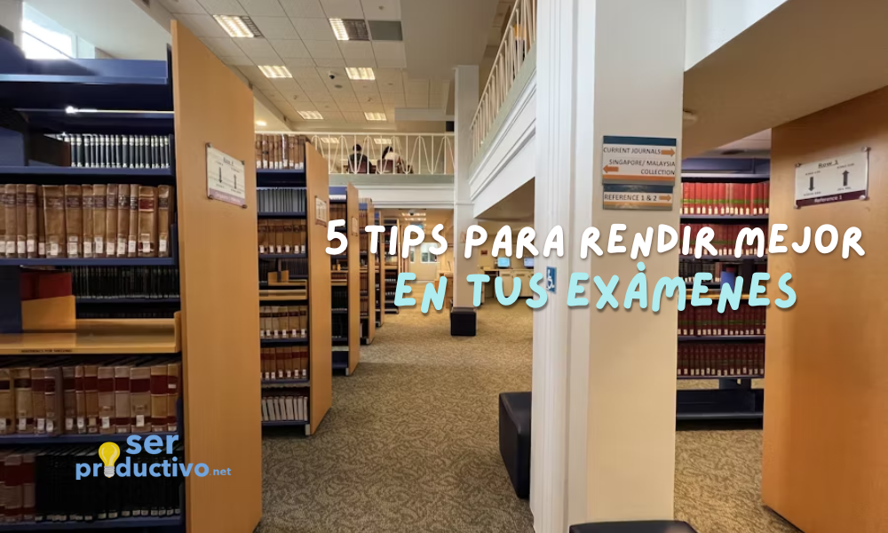 Lee más sobre el artículo 5 Tips para rendir mejor en tus exámenes finales