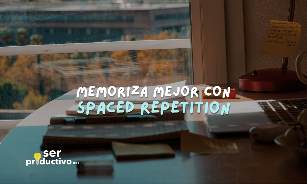 Lee más sobre el artículo Spaced Repetition –  La mejor técnica para memorizar