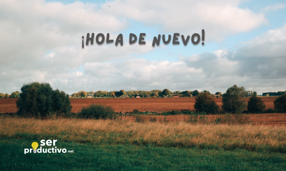Lee más sobre el artículo ¡Hola!