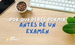 Lee más sobre el artículo Por qué debes dormir antes de un examen