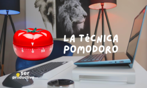 Lee más sobre el artículo Aumenta tu productividad con la Técnica Pomodoro