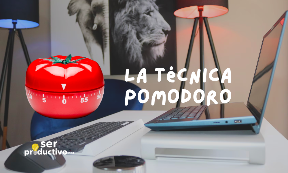 En este momento estás viendo Aumenta tu productividad con la Técnica Pomodoro